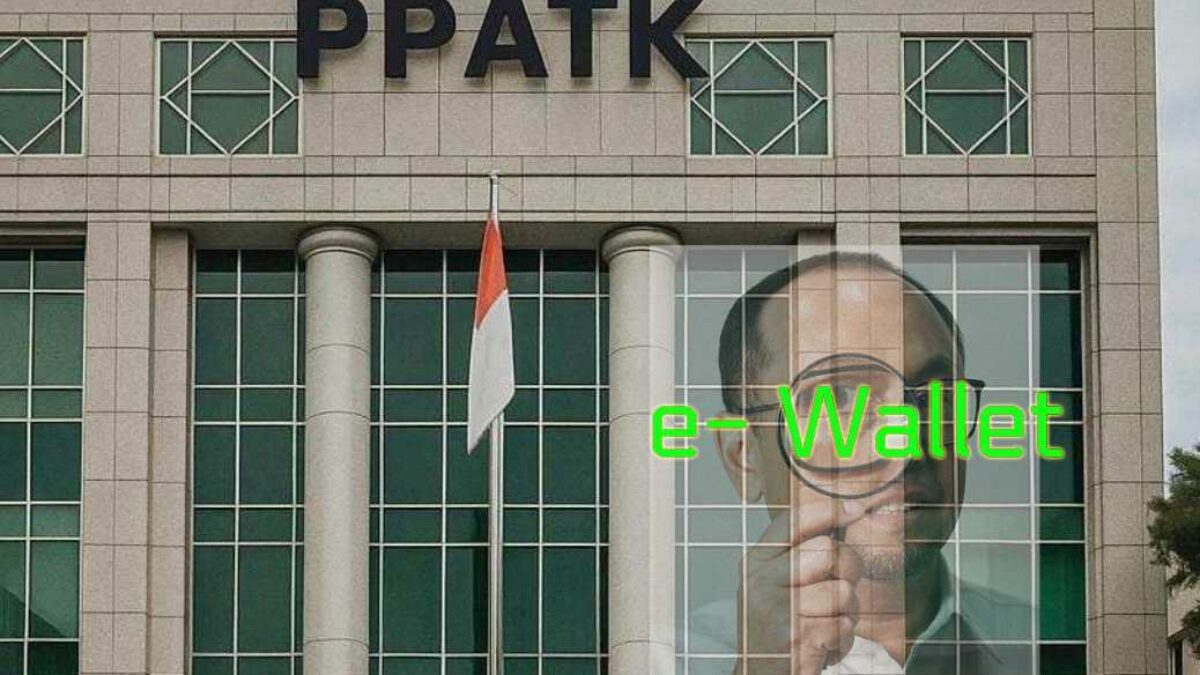 Usai 100 Juta Rekening Dormant Diaktifkan, E-Wallet Judi Online Jadi Target Baru PPATK