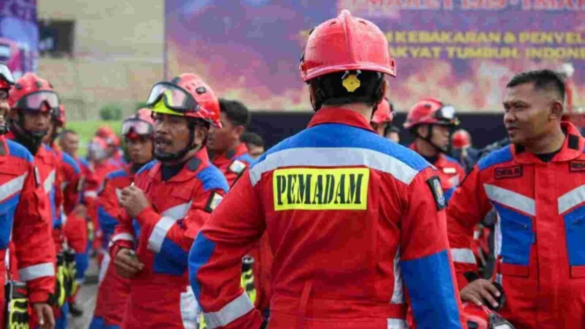 DKI Jakarta Buka 1.000 Lowongan Petugas Damkar, Pendaftaran Online Hanya 3 Hari