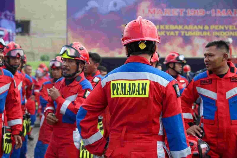 DKI Jakarta Buka 1.000 Lowongan Petugas Damkar, Pendaftaran Online Hanya 3 Hari
