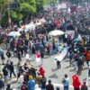 Kericuhan Demo Pati, 64 Orang Luka, Polisi Tegaskan Tak Ada Korban Jiwa