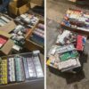 Opsgab Pemberantasan Barang Kena Cukai Ilegal, Tim Gabungan Amankan 6.767 Bungkus Rokok Ilegal