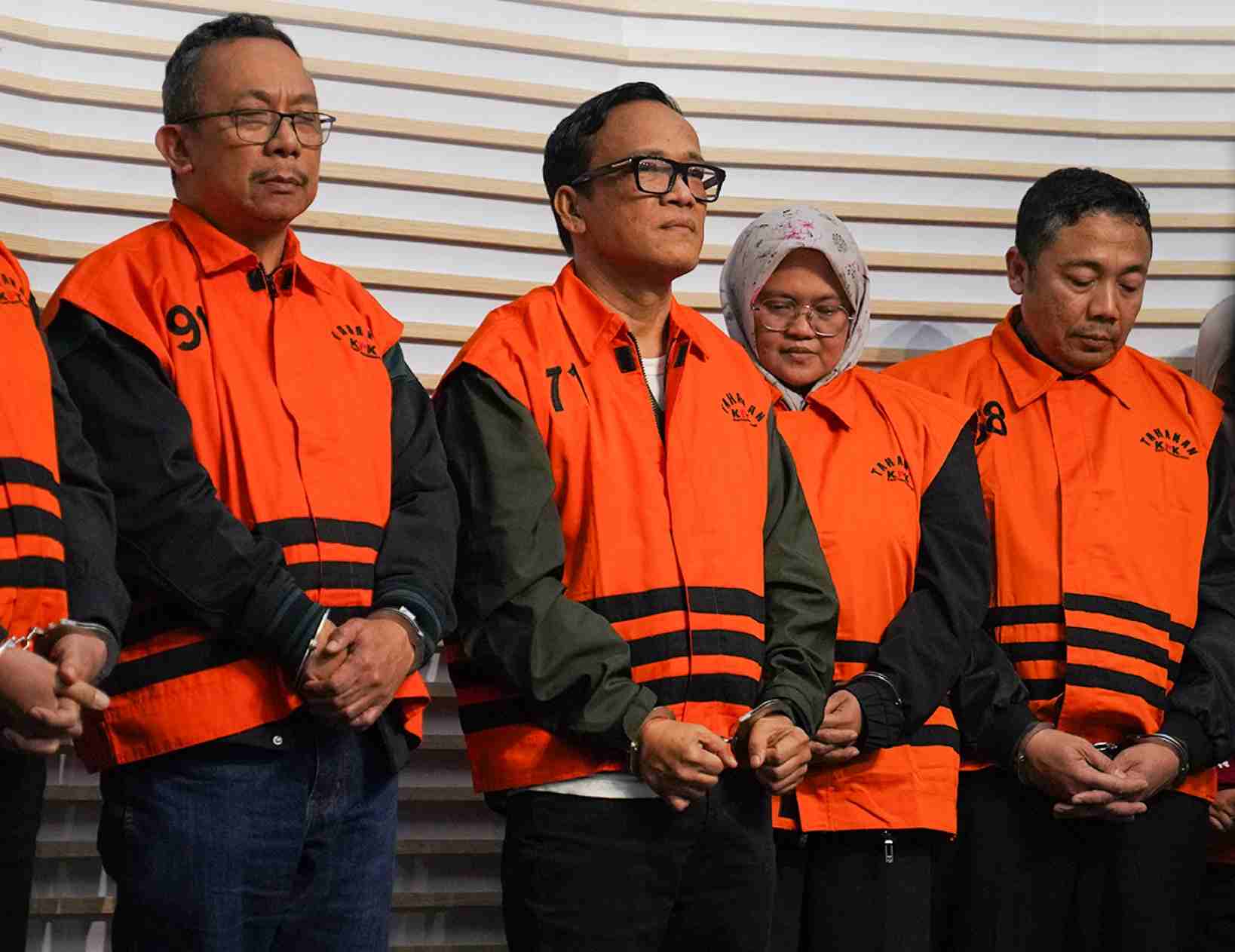 Motor Ducati, Renovasi Rumah, dan Rp 69 Miliar: Fakta Kasus Korupsi Sertifikat K3 di Kemenaker