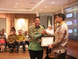 Kota Malang Raih Apresiasi Nasional di Bidang Perumahan; Walikota Wahyu : Struktur Anggaran Kita Dinilai Pro Perumahan Rakyat