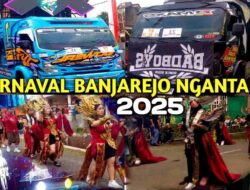 Ngantang Heboh! Karnaval Kabupaten Malang Ricuh karena Sound System Berlebih