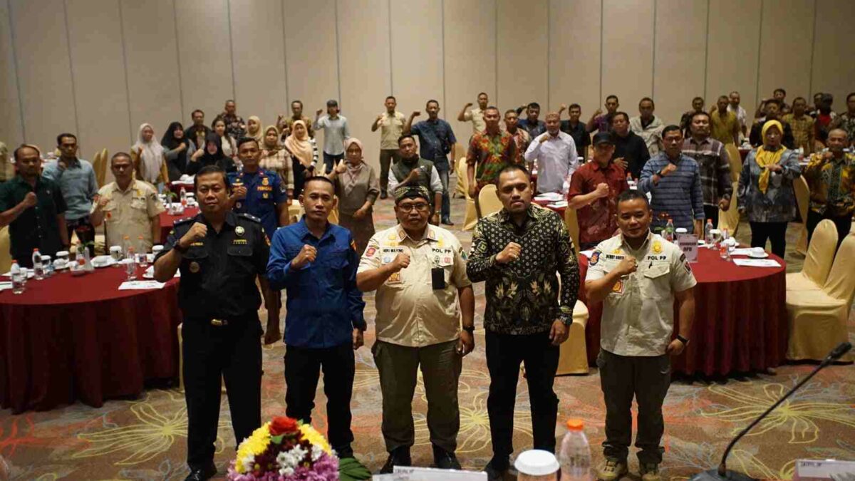 Pemkot Malang Bersama Instansi Terkait Gencarkan Sosialisasi Gempur Rokok Ilegal