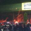Ricuh di Jogja! Mobil Polisi Dibakar, Aliansi Tuntut Copot Kapolr dan Sahkan RUU Perampasan Aset