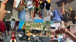 Rumah Ahmad Sahroni Dijarah, Massa Bawa Pulang iPhone, Piano, hingga Patung Iron Man