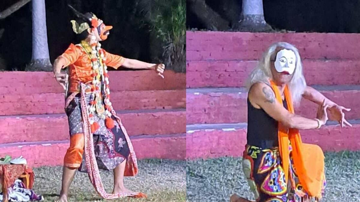 Kembul Topeng #3 Satukan Maestro, Akademisi, dan Komunitas untuk Jaga Warisan Budaya