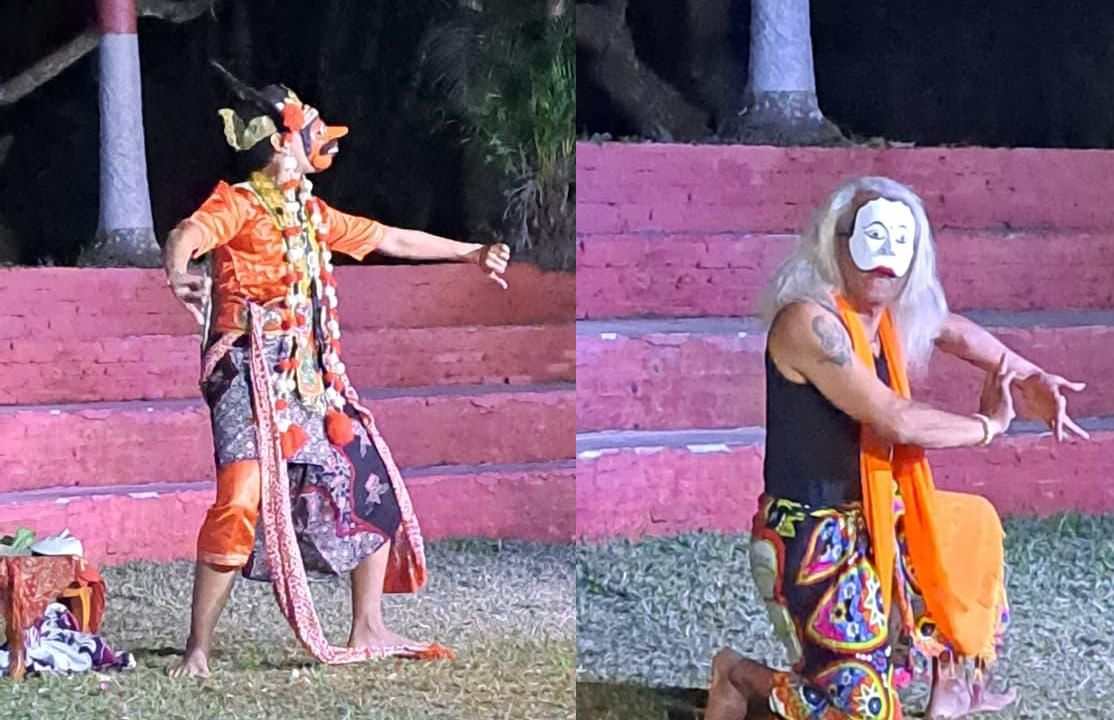 Kembul Topeng #3 Satukan Maestro, Akademisi, dan Komunitas untuk Jaga Warisan Budaya