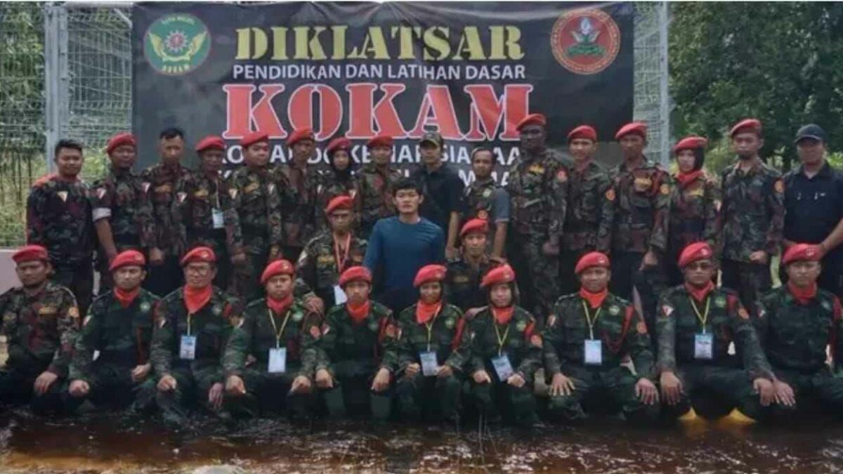 Kokam DKI Jakarta Perkuat Kaderisasi Pemuda Tangguh, Berintegritas, dan Berwawasan Kebangsaan