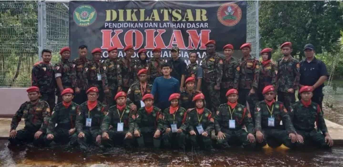 Kokam DKI Jakarta Perkuat Kaderisasi Pemuda Tangguh, Berintegritas, dan Berwawasan Kebangsaan