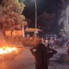 Gelombang Demo Nasional: DPRD Makassar Rusuh, Mobil Pejabat Kejati Dibakar Massa