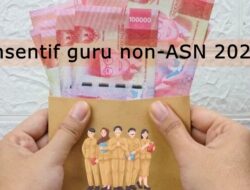 Begini Cara Cek Penerima Insentif Guru Non-ASN 2025, Dana Cair Sekaligus Rp2,1 Juta