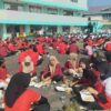 UIBU Malang Sambut 1.117 Mahasiswa Baru Lewat Sarapan Pecel ‘Sudah tapi Belum’