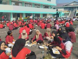 UIBU Malang Sambut 1.117 Mahasiswa Baru Lewat Sarapan Pecel ‘Sudah tapi Belum’