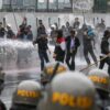 Jurnalis ANTARA Jadi Korban Pemukulan Polisi, Sorotan Represi Aparat di Aksi Demo DPR