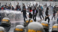 Jurnalis ANTARA Jadi Korban Pemukulan Polisi, Sorotan Represi Aparat di Aksi Demo DPR