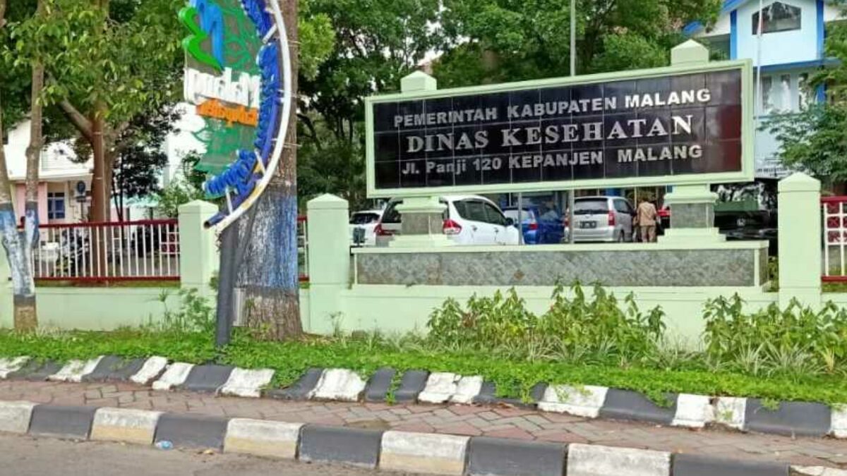 Dugaan Pungli Proyek Dinkes Kabupaten Malang. Fee Capai 20 Persen, Inspektorat Diminta Bertindak
