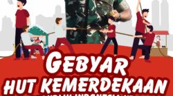 Kuliner, Lomba Seru dan Bazar Murah, Ada di Rampal!!
