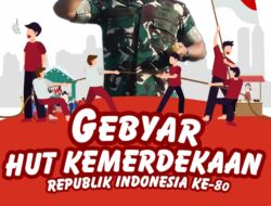 Kuliner, Lomba Seru dan Bazar Murah, Ada di Rampal!!