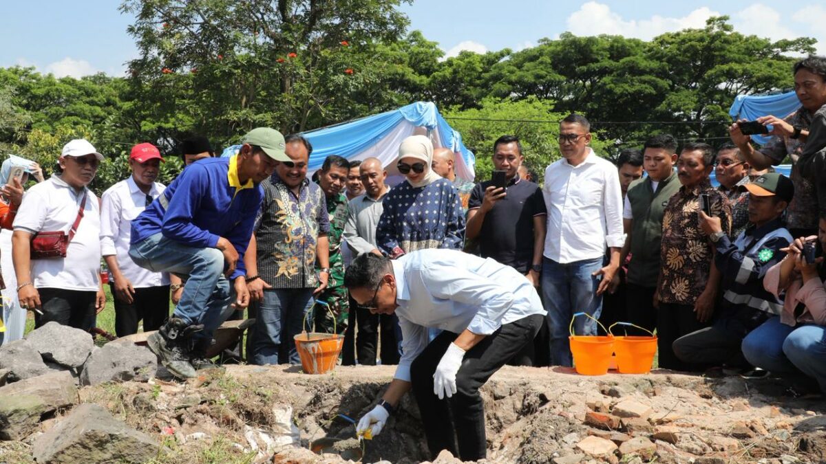 Walikota Malang : Keterlibatan Stakeholder Bantu Tumbuh Kembangkan UMKM Kota Malang