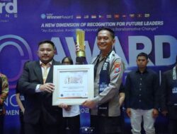 Kapolresta Malang Kota Raih Penghargaan Inspiring Profesional dan Leadership Award 2025 Asean Choice Kapolresta Malang Kota Raih Penghargaan Inspiring Profesional dan Leadership Award 2025 Asean Choice