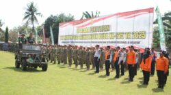 Danrem 083 Kolonel Inf Kohir: TMMD Banyuwangi Bukti Kedekatan TNI dengan Rakyat