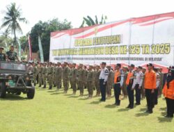 Danrem 083 Kolonel Inf Kohir: TMMD Banyuwangi Bukti Kedekatan TNI dengan Rakyat