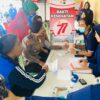 Jelang HUT ke-77 Polwan Polresta Malang Kota Gelar Bakti Kesehatan Gratis untuk Lansia