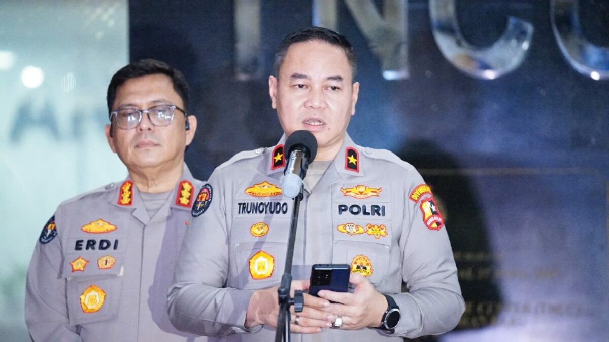 Mabes Polri Instruksikan Perlindungan Wartawan Usai Kekerasan Oknum Polisi di Jakarta dan Serang