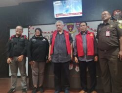 Terungkap! Eks Pj Bupati Sidoarjo Hudiyono Ditahan, Dugaan Korupsi Rp179 Miliar di Dindik Jatim