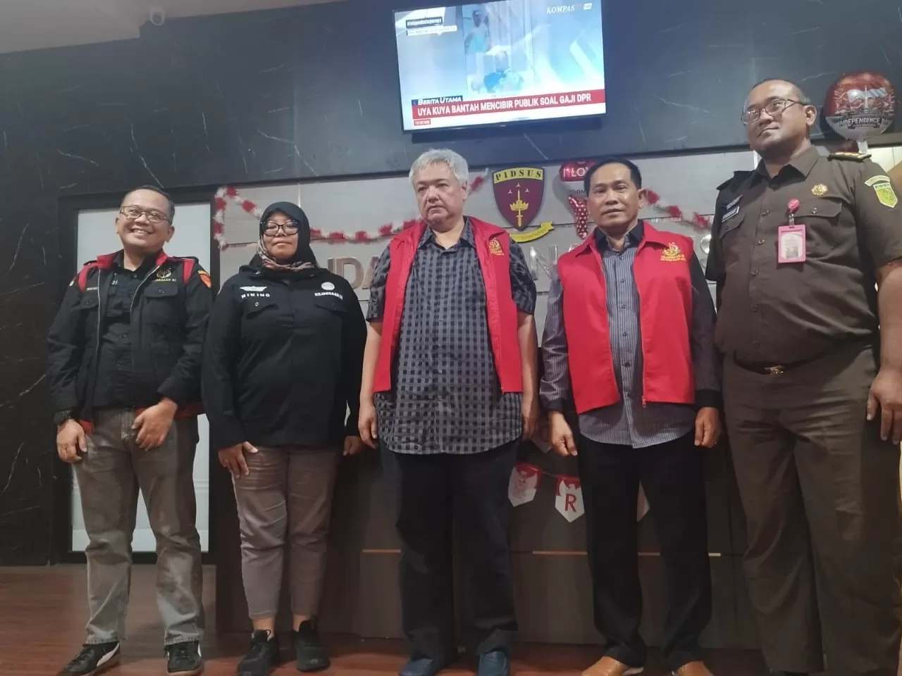 Terungkap! Eks Pj Bupati Sidoarjo Hudiyono Ditahan, Dugaan Korupsi Rp179 Miliar di Dindik Jatim