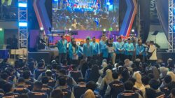 1.200 Mahasiswa UIBU Resmi Jalani Yudisium, Rektor Pesan Lulusan Jangan Berhenti Belajar