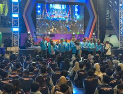 1.200 Mahasiswa UIBU Resmi Jalani Yudisium, Rektor Pesan Lulusan Jangan Berhenti Belajar