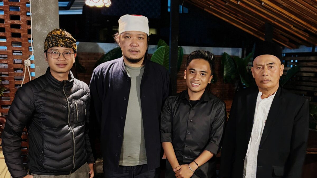Sinau Kebangsaan di Malang, Gus Sabrang Ingatkan Empati dan Tanggung Jawab Merawat Indonesia