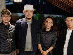 Sinau Kebangsaan di Malang, Gus Sabrang Ingatkan Empati dan Tanggung Jawab Merawat Indonesia