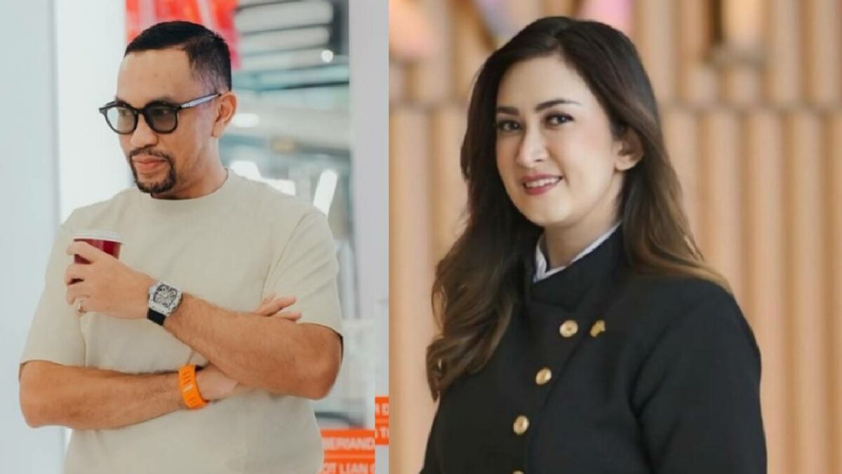 Nasdem Resmi Pecat Sahroni dan Nafa Urbach dari DPR RI, untut dari Pernyataan Kasar soal Rakyat & Tunjangan DPR
