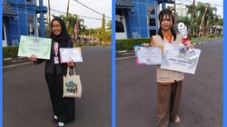SMANDA Bersinar di Panggung Nasional: Dava dan Almira Harumkan Malang Lewat Lomba Voice in Brilliant English