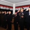 Khidmat, Apel Kehormatan dan Renungan Suci HUT ke-80 RI Digelar di TMP Kepanjen