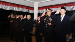 Khidmat, Apel Kehormatan dan Renungan Suci HUT ke-80 RI Digelar di TMP Kepanjen