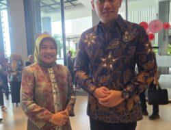 Wabup Lathifah Bahas Rencana Jalan Tol Malang-Kepanjen dengan Menko Infrastruktur AHY