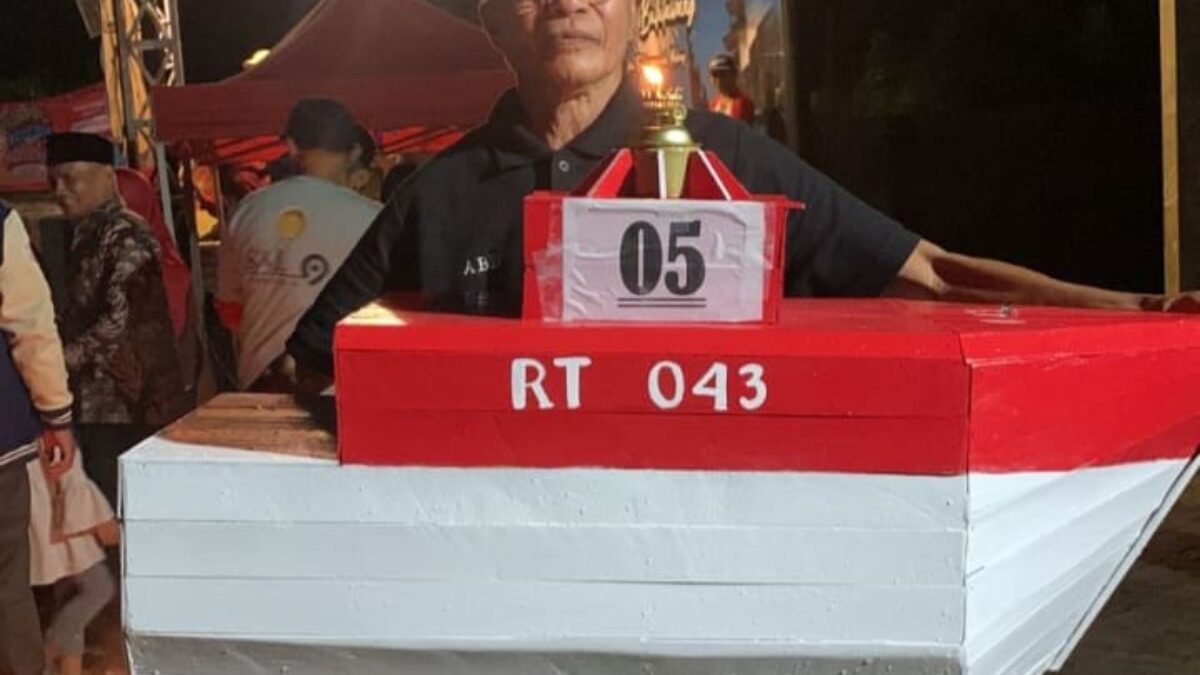 Bululawang Gelar Festival Tjempluk Kinjut Meriahkan HUT ke-80 RI