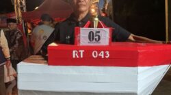 Bululawang Gelar Festival Tjempluk Kinjut Meriahkan HUT ke-80 RI