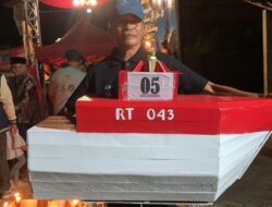 Bululawang Gelar Festival Tjempluk Kinjut Meriahkan HUT ke-80 RI