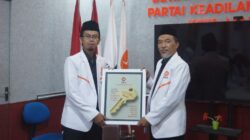 Syaiful Ali Fatah, Ketua DPD PKS Kota Malang Gantikan Ernanto Joko Purnomo