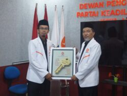 Syaiful Ali Fatah, Ketua DPD PKS Kota Malang Gantikan Ernanto Joko Purnomo