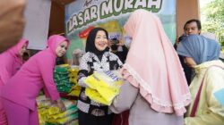 Gerakan Pangan Murah  Kabupaten Malang, Upaya Konkret Menekan Inflasi dan Ringankan Beban Warga