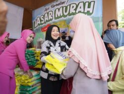 Gerakan Pangan Murah  Kabupaten Malang, Upaya Konkret Menekan Inflasi dan Ringankan Beban Warga