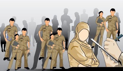 Dinas Cipta Karya Kabupaten Malang : Pimpinan Ambisi Kejar Jabatan, Anak Buah Buru Pekerjaan