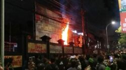 Kota Malang Memanas! Aksi Solidaritas Ojol Tuntut Reformasi Polisi Setelah Affan Kurniawan Tewas
